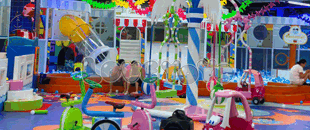 迪乐尼儿童乐园